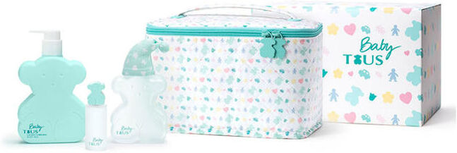 Tous Set aus Baby Cologne + Lotion + Miniatur