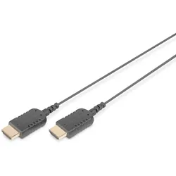 Digitus HDMI High Speed Verbindungskabel mit Ethernet, Typ A, hoch flexibel