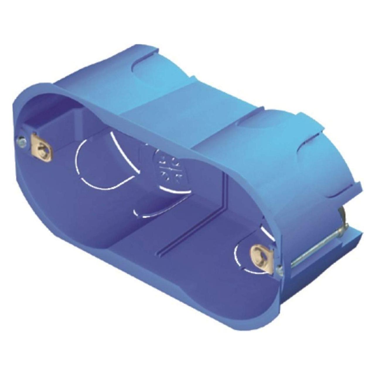 TEM Serie Unterputz Dosen RECTANGULAR BOX HOLLOW WALLVM 1*4 (HM40-U)