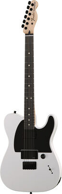 Fender Jim Root Telecaster Flat White Blanc