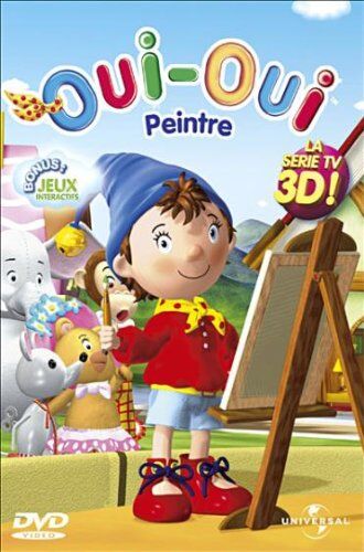 Oui oui peintre [FR Import] - Preis vom 08.10.2026 07:26:42 h