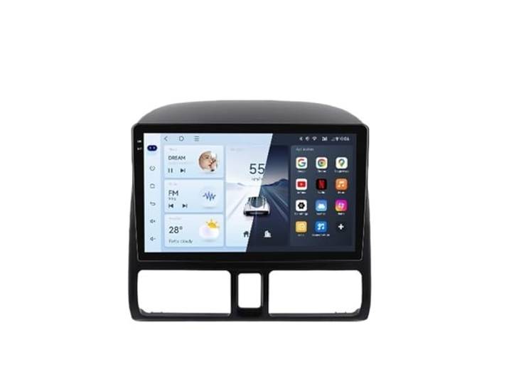 TachometeAr Für CR-V CRV 2 2001–2006 Headup Display Auto Bildschirm Multimedia-Autoradio
