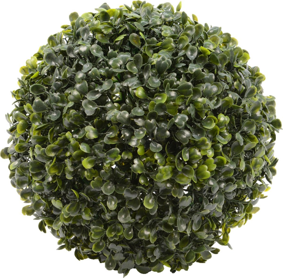 Everlands Buxus kunstplant - Groen - D36 cm