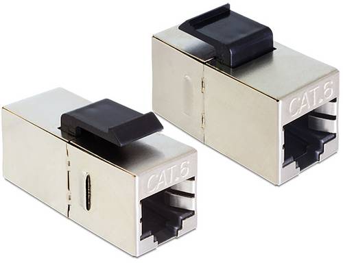 Delock 86210 RJ45-Einbaumodul Keystone CAT 6a 1St.