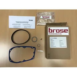 Specialized ELE MOTOR, BROSE ALU DRIVE BELT REPLACEMENT KIT One Color One Size
