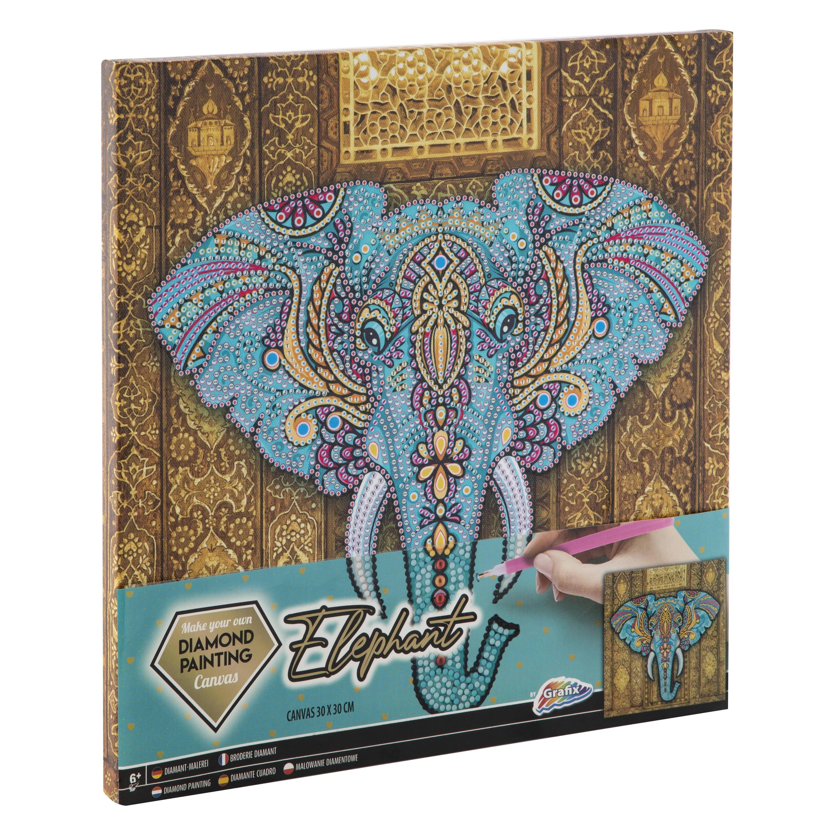 Grafix Elefant (K-260010)