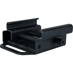Showgear Tent Clamp Heavy Duty Tragfähigkeit: 500 kg - Stahl - schwarz
