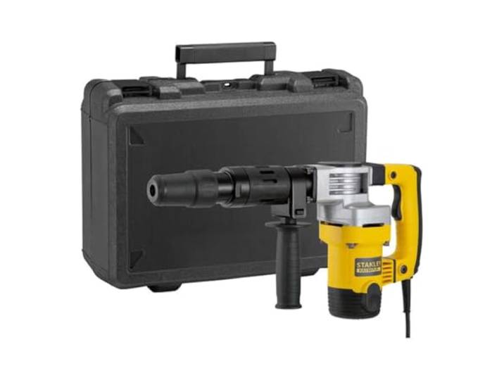 Stanley FATMAX SFMEH220K-QS Breakhamer, 5 kg, SDS Max 1.010 W, 8,5 J, met koffer,8.5J