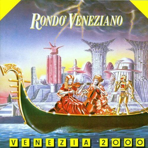 Rondo Veneziano - Venezia 2000 - Preis vom 08.10.2026 07:26:42 h