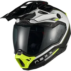 Nexx X.Rally Raid Carbon Enduro Helm