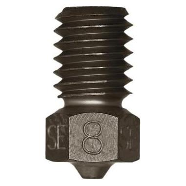 Slice Engineering RepRap M6 BridgeMaster Nozzle 0,8 mm - 1,75 mm - 1 pcs (14290)
