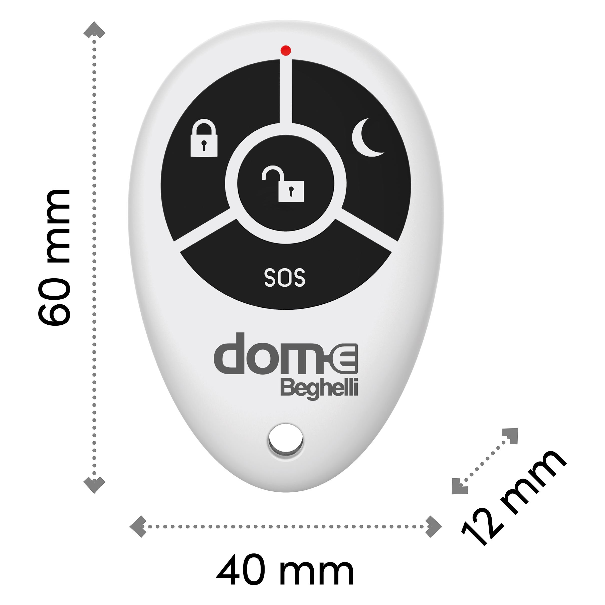 Beghelli 60052 (Radio Frequency (RF)) (60052)