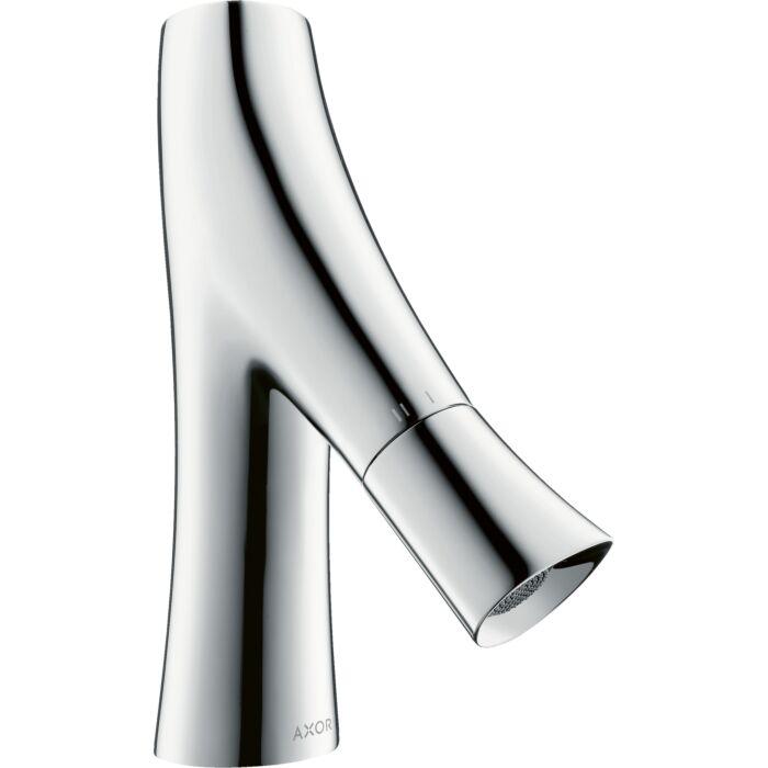 Axor Starck Organic Standventil 12110000 chrom, ohne Ablaufgarnitur