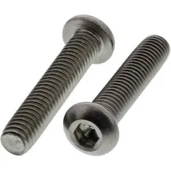 RS PRO, Schrauben, Schrauben Linsenkopf M6x30mm