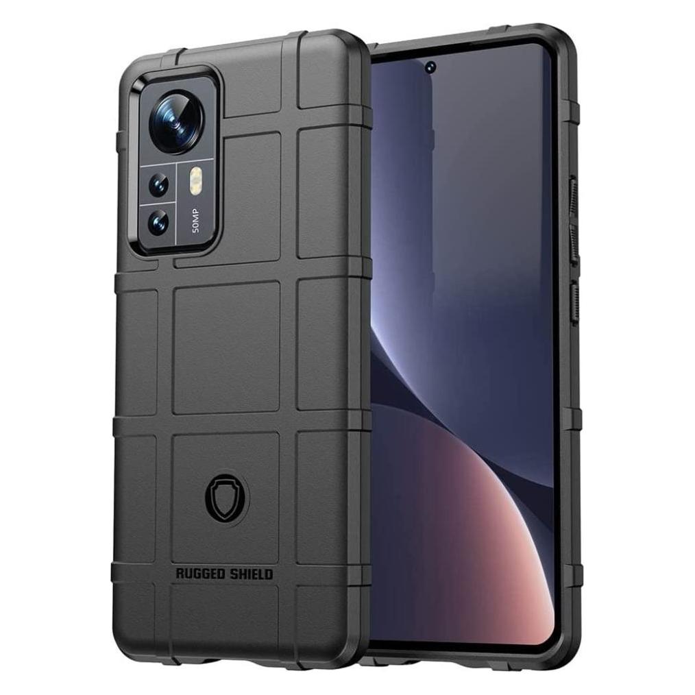 Screenguard Xiaomi 12X Rugged Shield Hülle (Xiaomi 12X) (00030399)