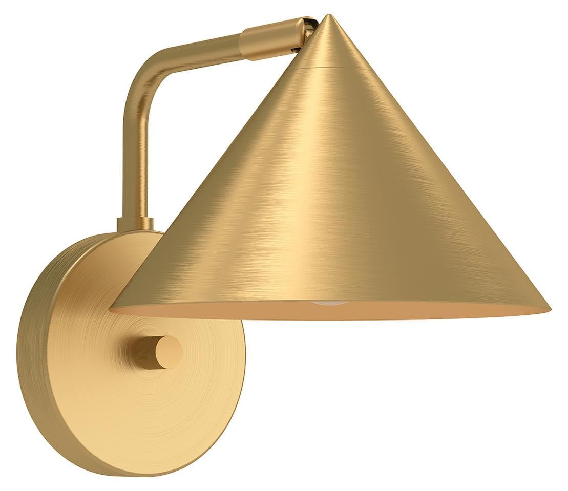 Alora Mood Wandlamp met kegelvormig accent voor woonkamer en slaapkamer