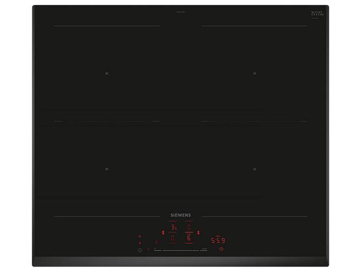 SIEMENS Induktions-Kochfeld ED65KHQB1E, autark, Powerboost-Funktion, Timer