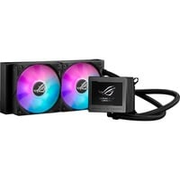 ROG RYUJIN III 240 ARGB, Wasserkühlung schwarz