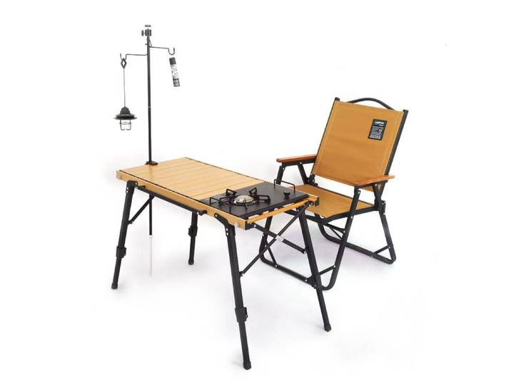 Module de Table IGT multifonctionnel réglable en hauteur, équipement d'extérieur, Table pliante, pique-nique Camping
