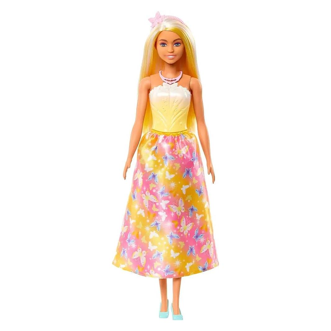 Barbie Dreamtopia Prinzessin (HRR09)