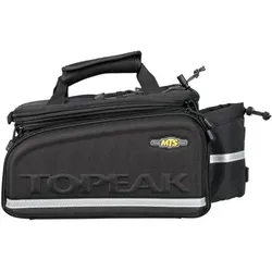 Topeak, Velotasche, (19.40 l, Gepäckträgertasche)