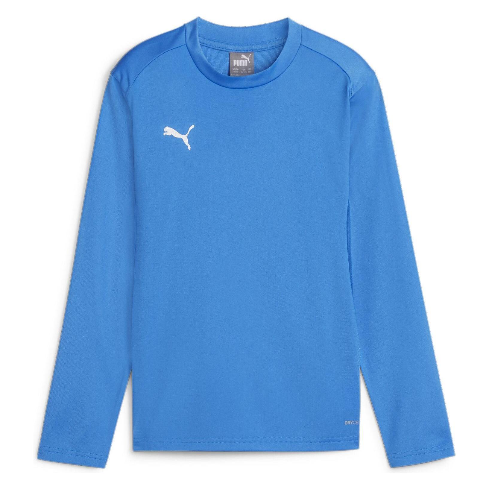 Puma teamGOAL Training Sweat Jr (116) (658651_02)