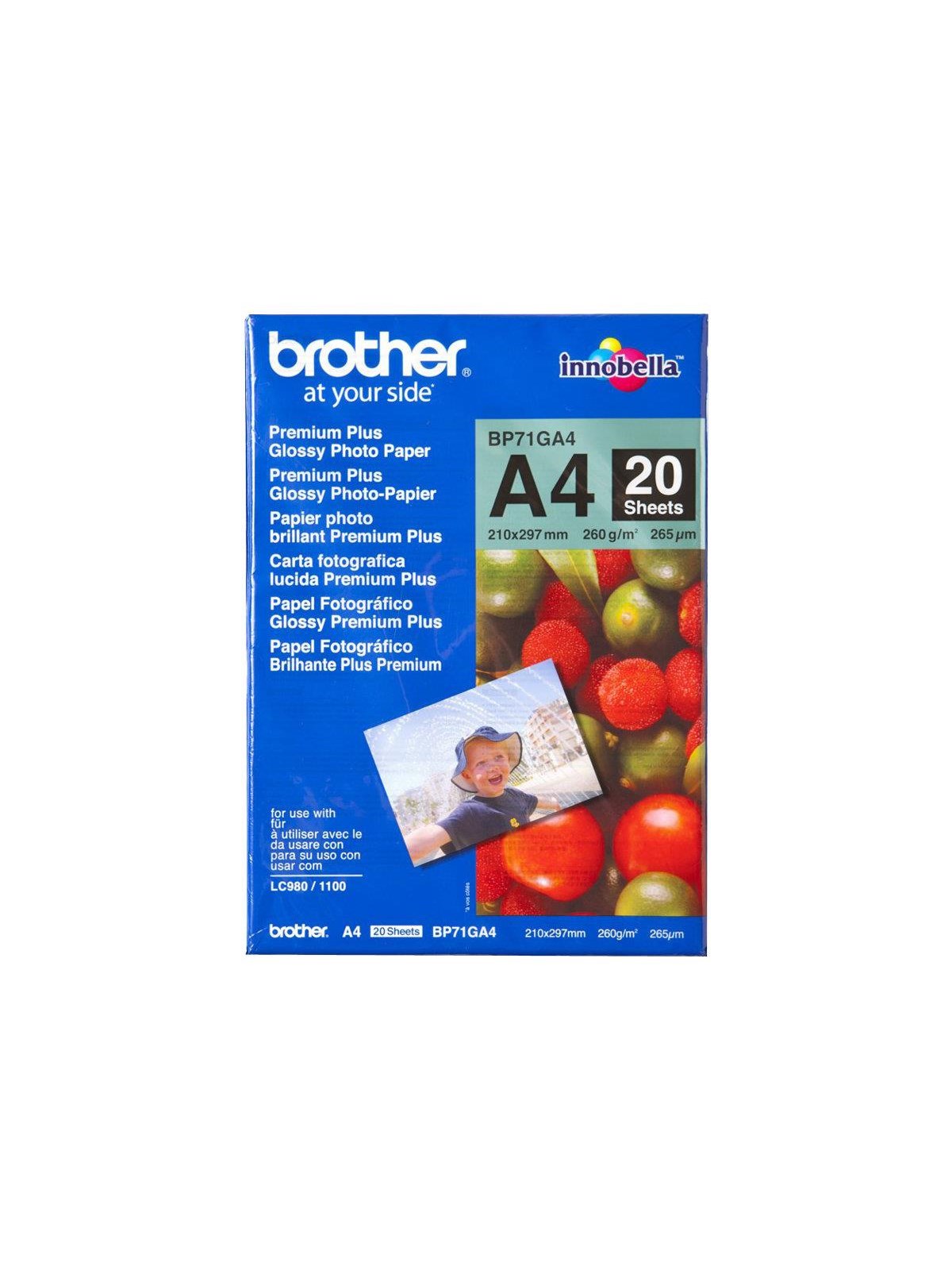 Brother Innobella Premium Plus BP71GA4