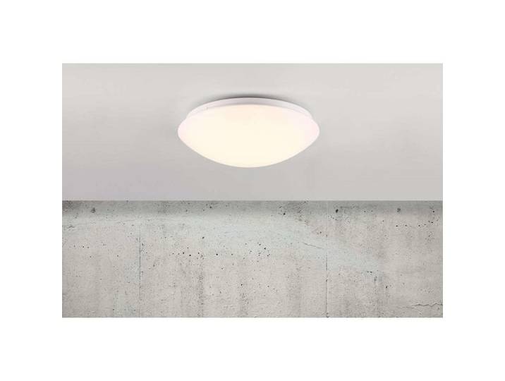 Ask 28 LED Deckenleuchte IP44 White - Nordlux - Wohnzimmer - Kunststoff