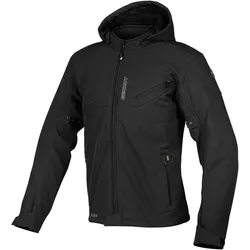 Germot Snake wasserdichte Motorrad Softshell Jacke XL