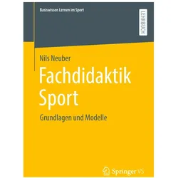 Fachdidaktik Sport, Fachbücher von Nils Neuber