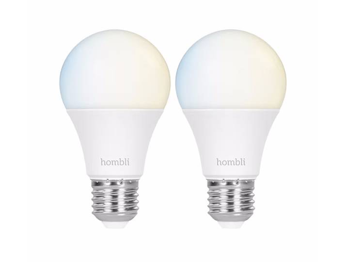 Hombli Smart Bulb E27 HBPP-0101 LED Lampen – LED/Leuchtmittel/Glühbirne