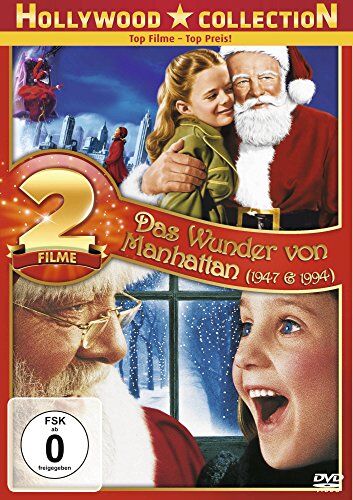 George Seaton - Das Wunder von Manhatten (1947 & 1994) - Preis vom 11.10.2026 23:13:37 h
