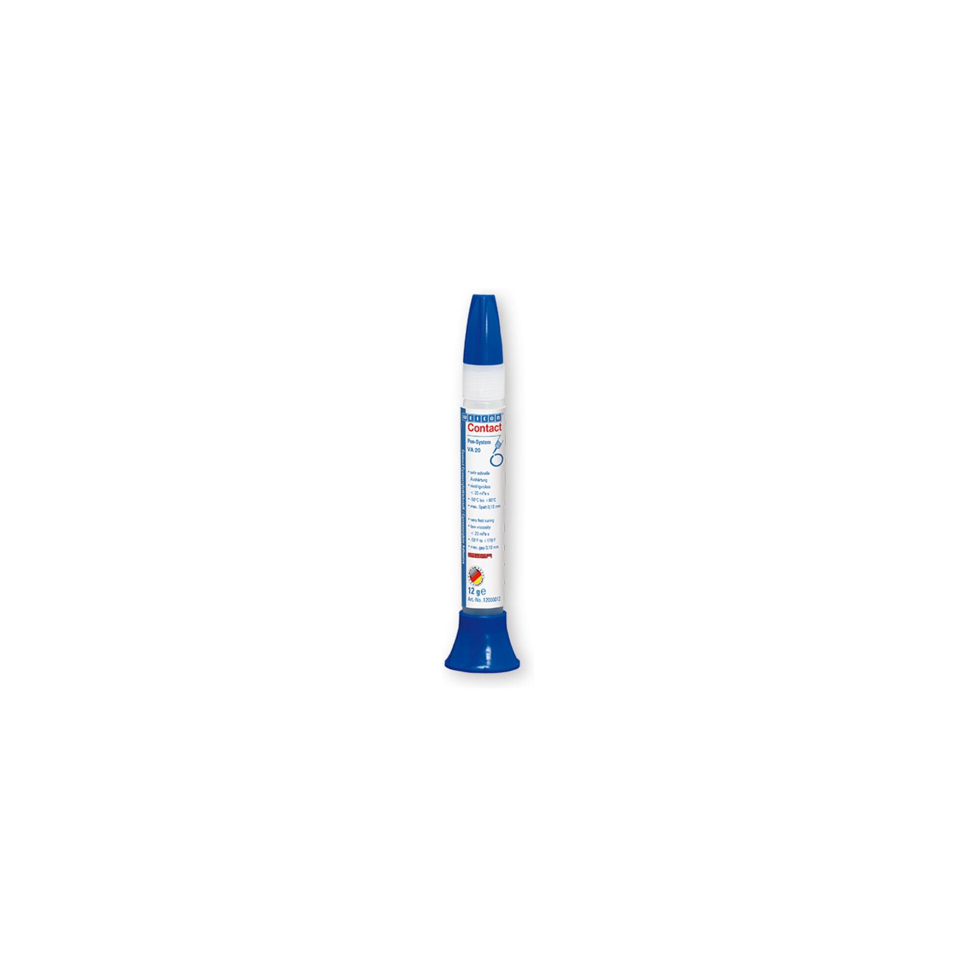 Weicon Contact VA 20 Cyanacrylat-Klebstoff 12 g (12000012)
