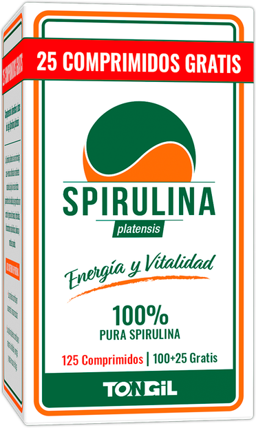 Tongil Spirulina