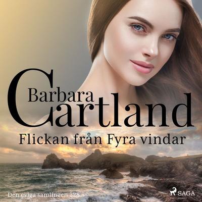 Flickan från Fyra vindar - Barbara Cartland, Audio, 9788711777022