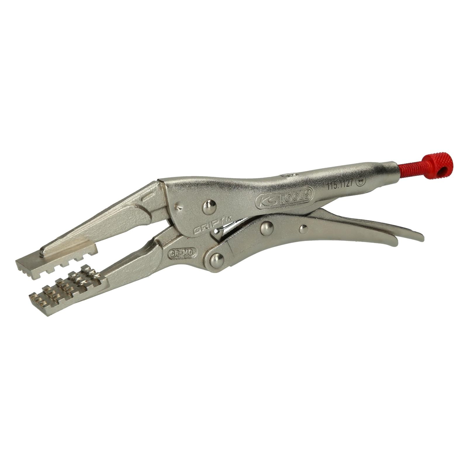 KS Tools Schlauchschellen-Gripzange 230mm (230 mm) (115.1127)