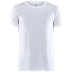 Craft, Herren, Sportshirt, Core Dry T-Shirt (XL), Weiss