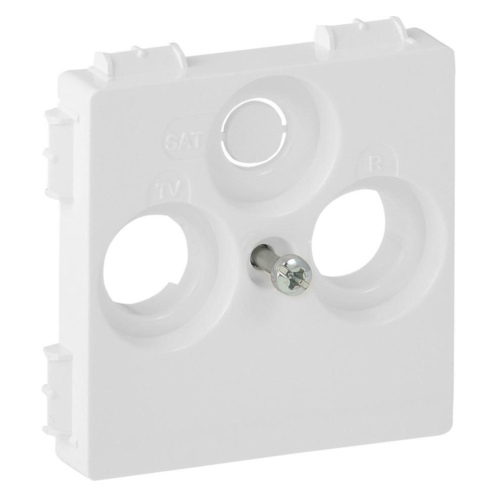 Legrand Valena Life Abdeckung 754800 TV-R-Sat 30Mm Uw (754800)