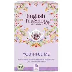 Kräutertee - Youthful Me 20 Teebeutel 30g