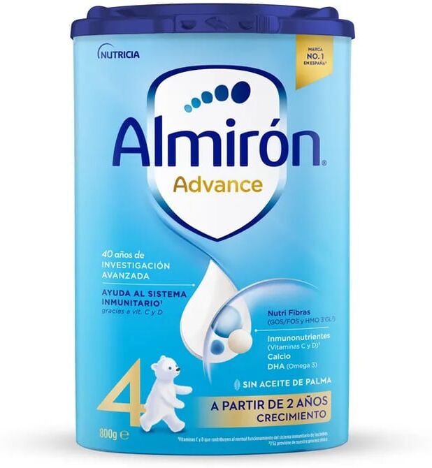 Almirón Advance 4 800g