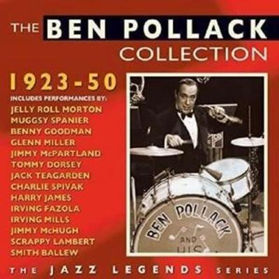The Ben Pollack Collection 1923-50 - Ben Pollack, CD
