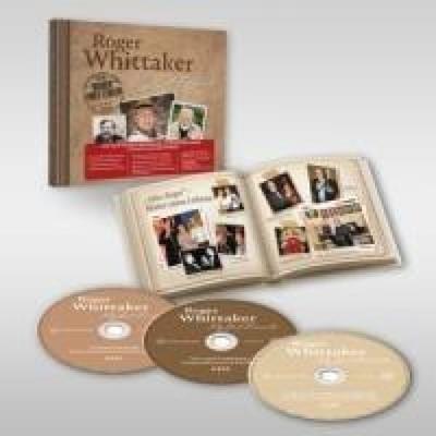 My Last Farewell - Bilder eines Lebens - Roger Whittaker, CD