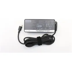 Lenovo AC Adapter (65 W), Notebook Netzteil, Schwarz