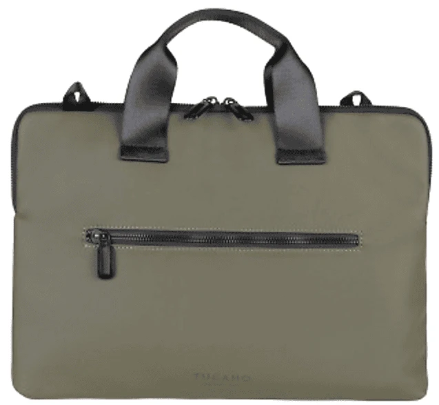Tucano GOMMO SLIM LAPTOP BAG OLIVE G MACBOOK AIR/PRO 13"