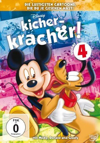 Kicher-Kracher! - Vol. 4 - Preis vom 09.10.2026 07:28:09 h