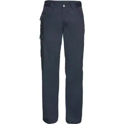 Russell Herren Polycotton Twill Trousers Cargohose R-001M-0 french navy 42/34