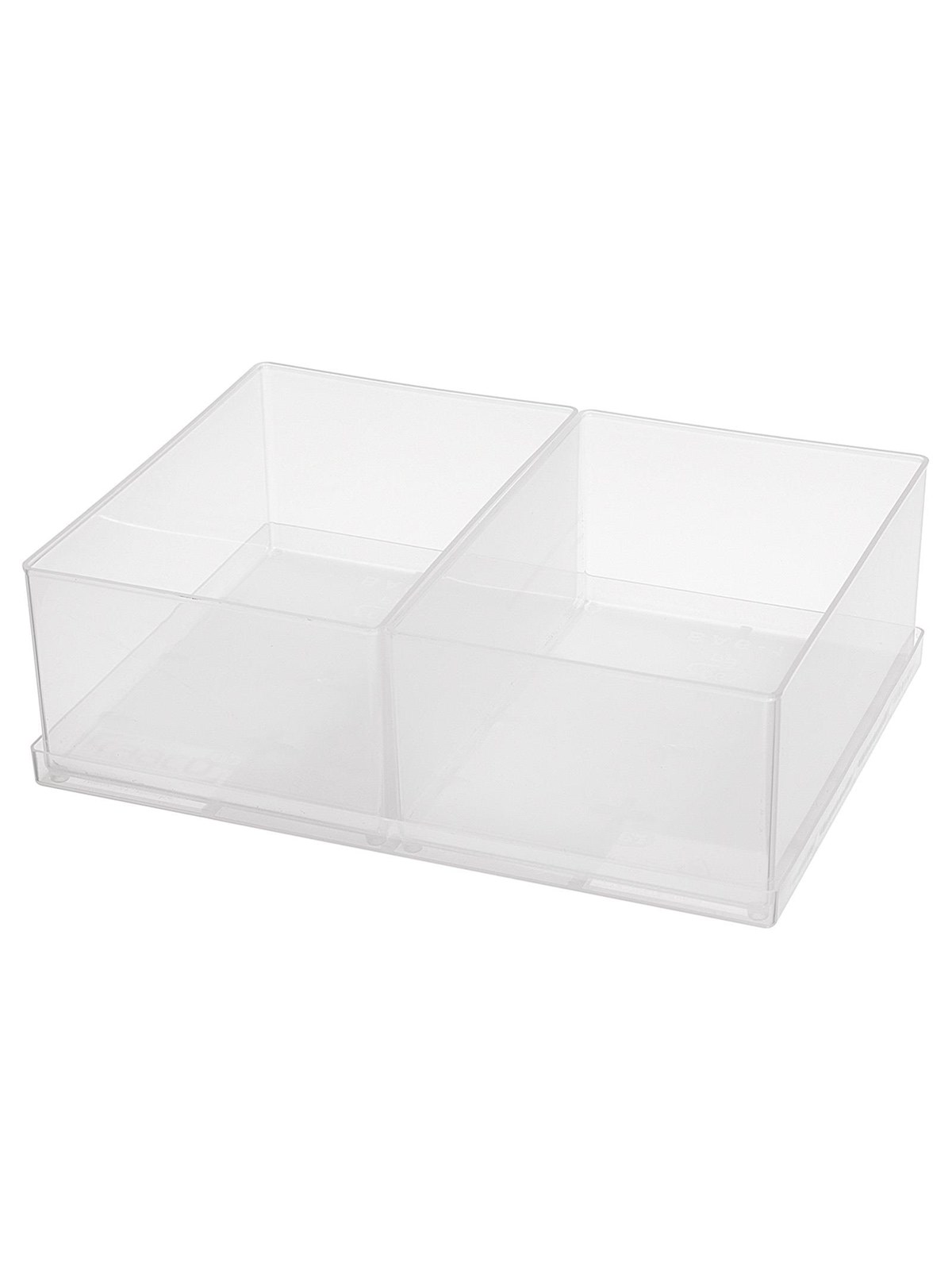 Raaco Insert 80 2xBA6-1 - in grid tray