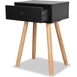 vidaXL, Nachttisch, Andre (30 x 30 x 61 cm)
