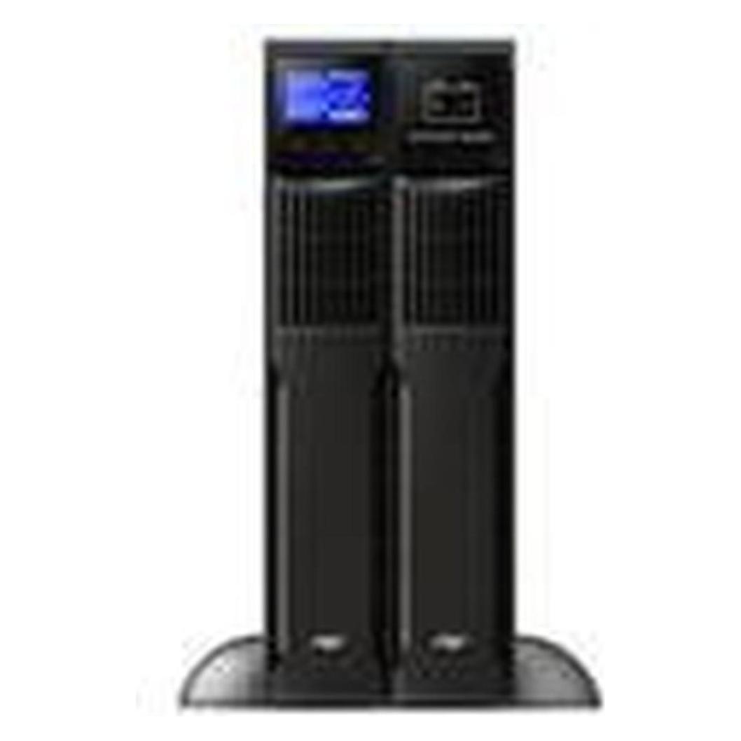 Fortron FSP Rack/Tower 2 in 1 Design (EU-1101TS) Eufo RM 1100 VA, 880 W, 110/120 V, ± 3% (vor Baterija Alarm (1100 VA, 990 W, Line-Interaktiv USV) (EU-1101TS // EU-1101RS)