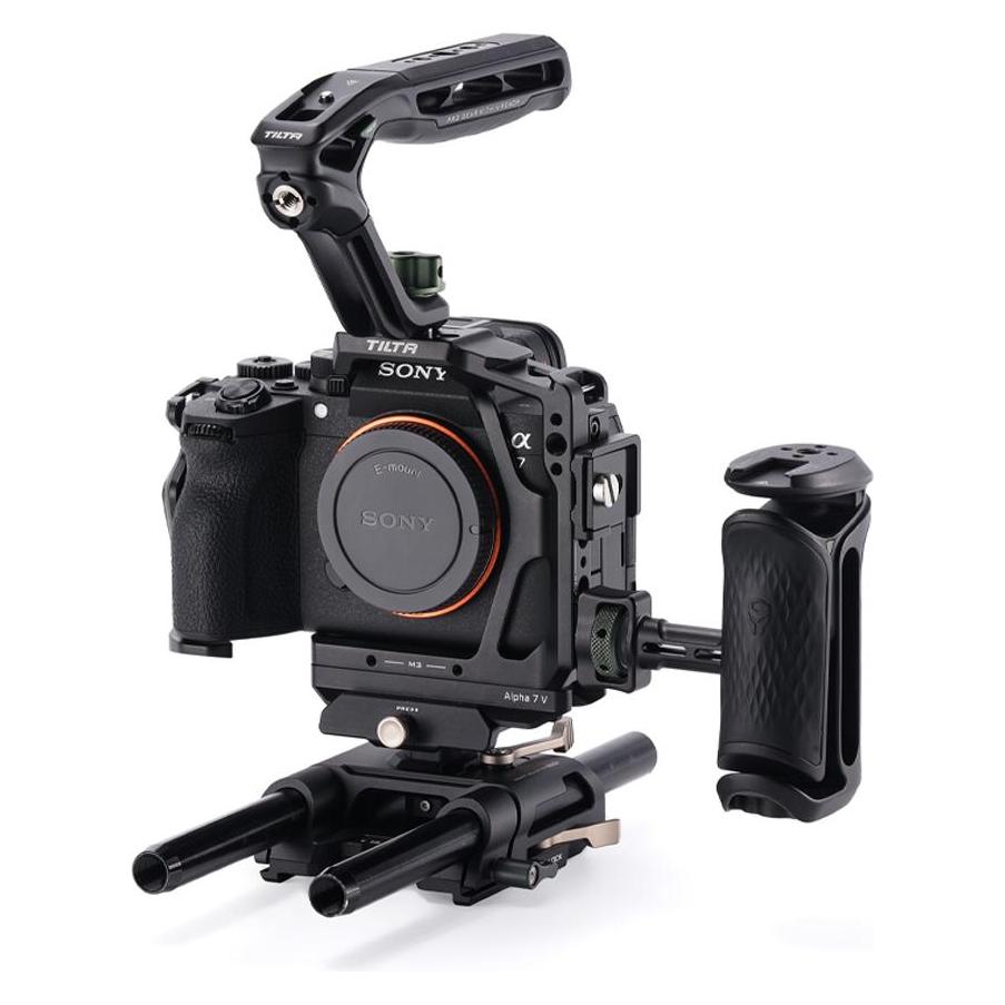 Tilta Pro Kit for Sony Alpha 7 V (Cage) (TA-T100-C-B)